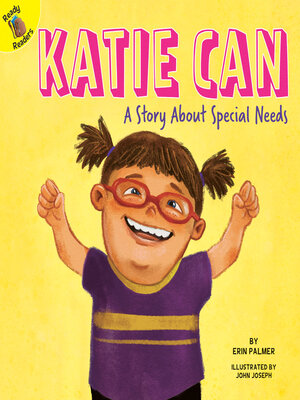 cover image of Katie Can